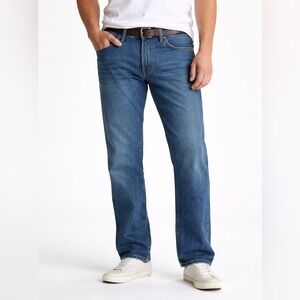 Levis 505 Regular Fit Jeans Medium Wash‎ 32x30 Straight Leg shdmmmm